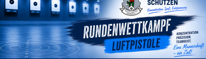 LP RWK Saison 24/25 – Dürrnhaar2 vs. Aschheim1
